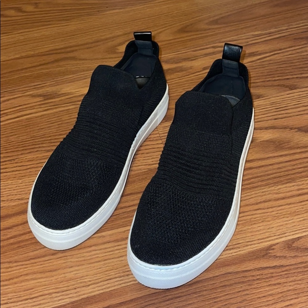 STEVE MADDEN BEALE KNIT SNEAKERS